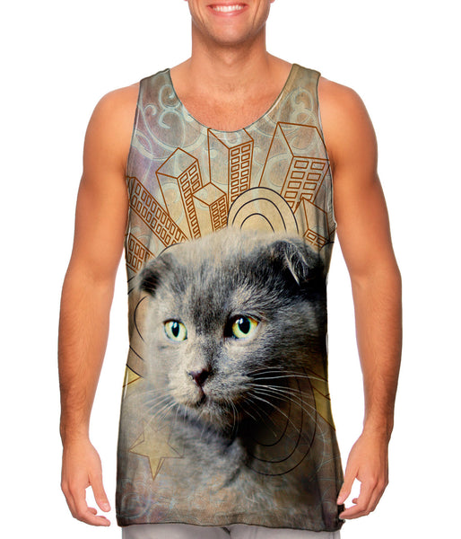 Lanka Kitten&nbsp;Mens Tank Top