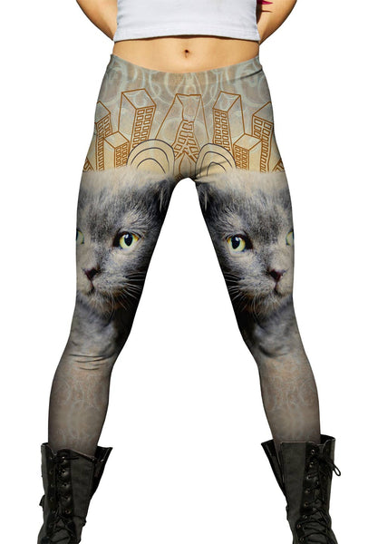 Lanka Kitten&nbsp;Womens Leggings