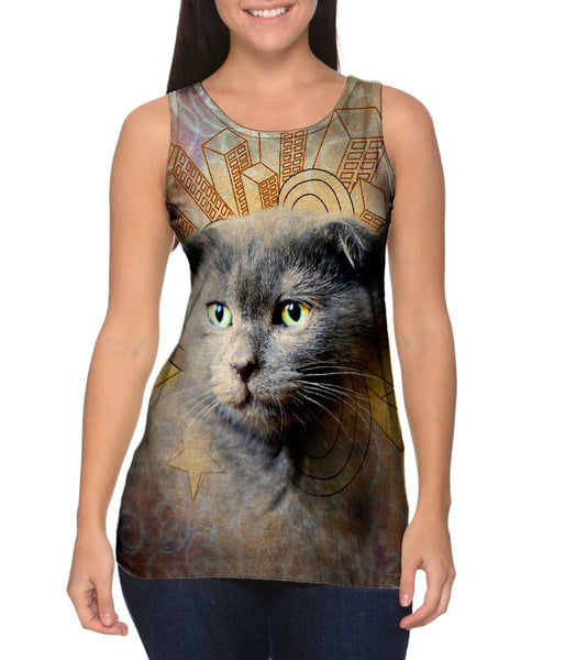 Lanka Kitten&nbsp;Womens Tank Top
