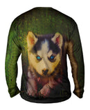 Emo Husky Puppy