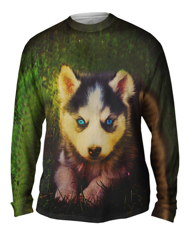 Emo Husky Puppy