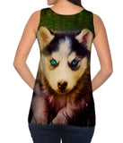 Emo Husky Puppy