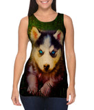 Emo Husky Puppy