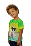 Kids Tired Kitten
