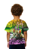 Kids Princess Kitten