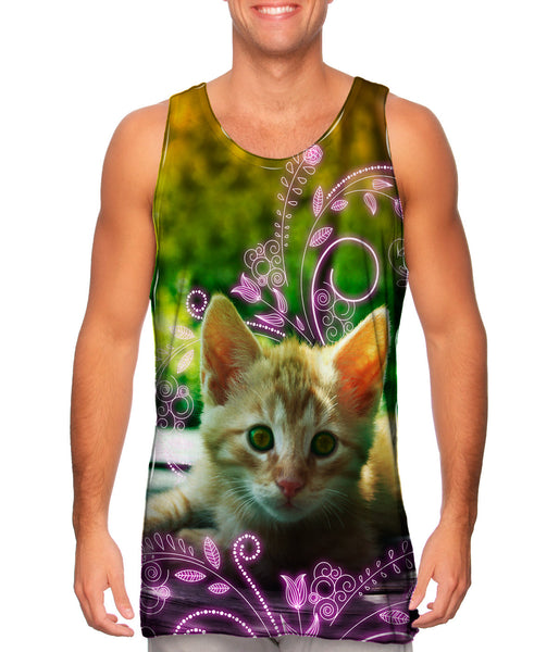 Princess Kitten&nbsp;Mens Tank Top