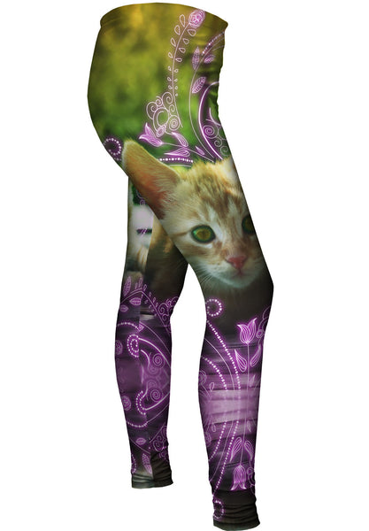 Princess Kitten&nbsp;Womens Leggings