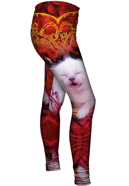 Laughing Kitten&nbsp;Womens Leggings