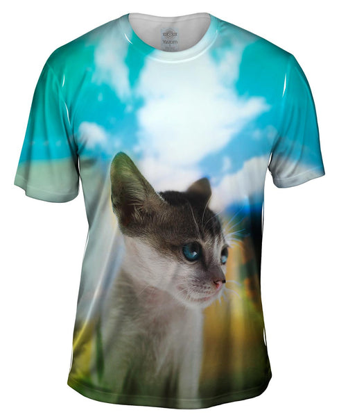 Dream Kitten Mens T-Shirt