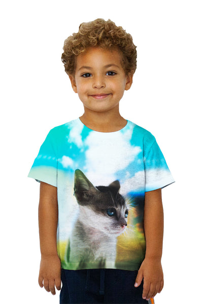Kids Dream Kitten&nbsp;Kids T-Shirt