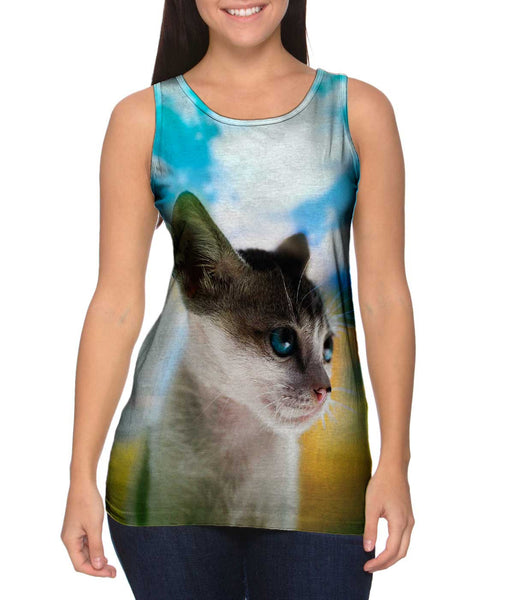 Dream Kitten&nbsp;Womens Tank Top