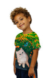 Kids Learning Kitten