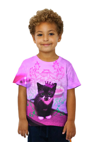 Kids Royal Kitten