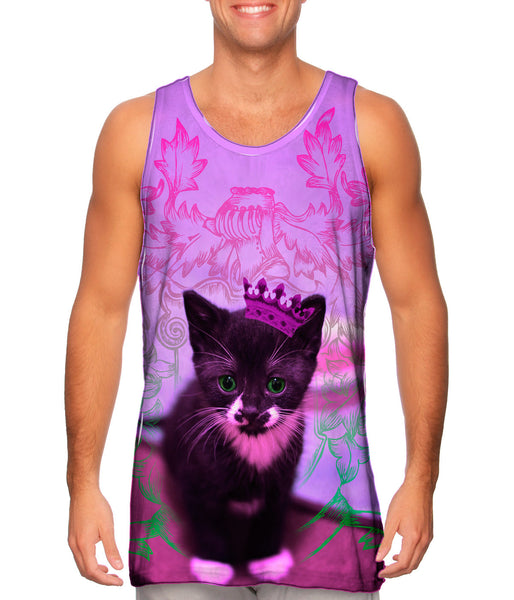 Royal Kitten&nbsp;Mens Tank Top