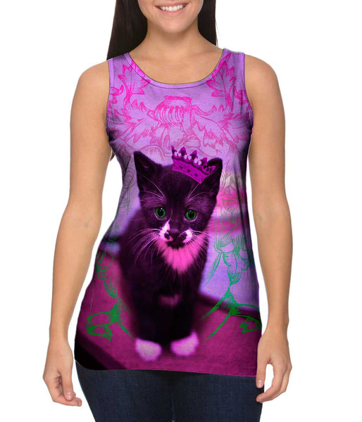 Royal Kitten&nbsp;Womens Tank Top