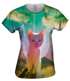 Winged Kitten