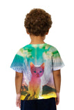 Kids Winged Kitten