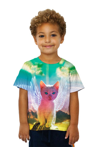 Kids Winged Kitten