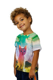 Kids Winged Kitten
