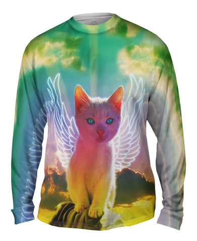 Winged Kitten