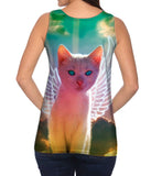 Winged Kitten