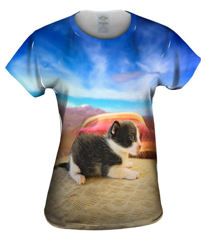 Desert Kitten