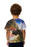 Kids Cliff Kitten