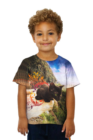 Kids Cliff Kitten