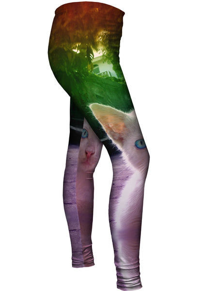 Alley Kitten&nbsp;Womens Leggings