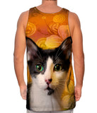 Floral Kitten