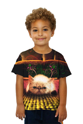 Kids Carpet Exotic Kitten