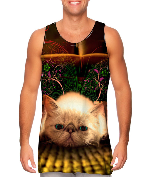 Carpet Exotic Kitten&nbsp;Mens Tank Top