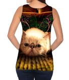 Carpet Exotic Kitten