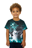 Kids Subway Exotic Kitten