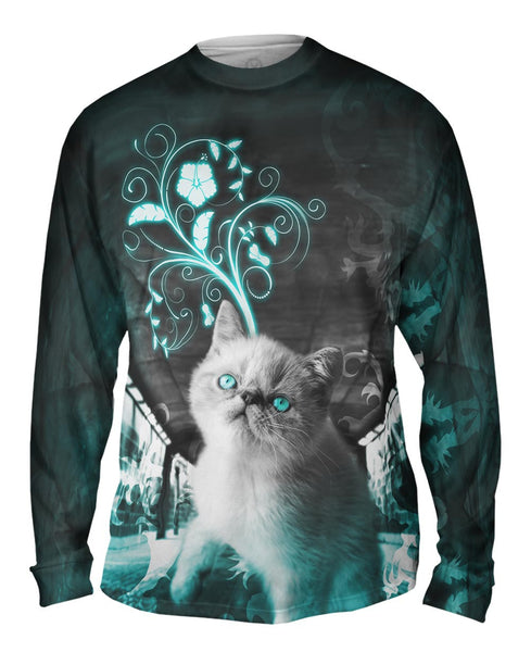 Subway Exotic Kitten&nbsp;Mens Long Sleeve