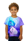 Kids Confused Exotic Kitten