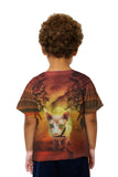 Kids Sandstorm Sphinx Kitten