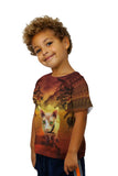 Kids Sandstorm Sphinx Kitten