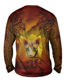 Sandstorm Sphinx Kitten