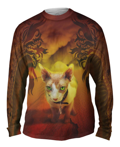Sandstorm Sphinx Kitten