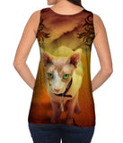 Sandstorm Sphinx Kitten