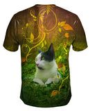 Tropical Jungle Cat
