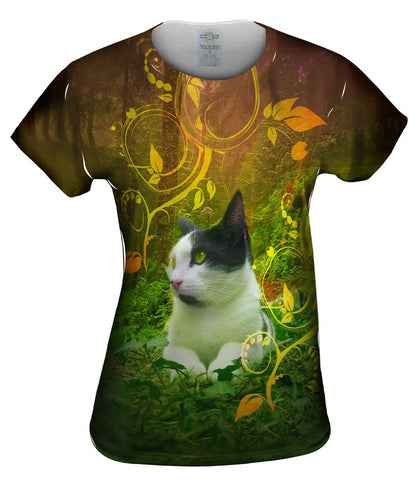 Tropical Jungle Cat