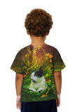Kids Tropical Jungle Cat