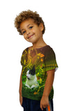 Kids Tropical Jungle Cat
