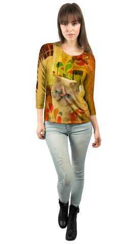 Wise Exotic Cat