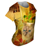 Wise Exotic Cat