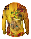 Wise Exotic Cat