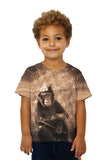 Kids Jungle King Monkey