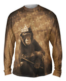 Jungle King Monkey